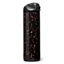 Load image into Gallery viewer, Mocha Tortoise HydroJug 24 oz