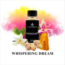 Load image into Gallery viewer, Whispering Dream Luxury Home Oil Diffuser Scent: 50 ml