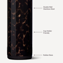Load image into Gallery viewer, Mocha Tortoise HydroJug 24 oz
