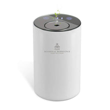Load image into Gallery viewer, Luxury Portable Home, Office and Car Diffuser : Black