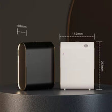Load image into Gallery viewer, Luxury Sleek Gold Home Diffuser: White and Gold
