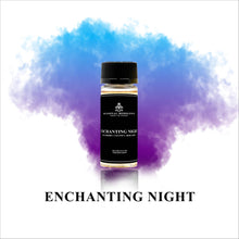 Load image into Gallery viewer, Enchanting Night Luxury Home Oil Diffuser Scent: 50 ml
