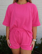 Load image into Gallery viewer, The Toni Set- Dark Pink