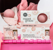 Load image into Gallery viewer, Sweet Grace Dryer Ball Refill Oil