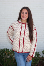 Load image into Gallery viewer, The Holly Floral Jacket
