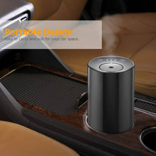 Load image into Gallery viewer, Luxury Portable Home, Office and Car Diffuser : Black