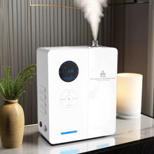 Load image into Gallery viewer, Luxury Small Hvac Diffuser: White