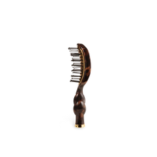 Load image into Gallery viewer, Mini Vented Brush / Tortoise