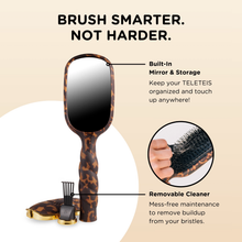 Load image into Gallery viewer, Boar Brush | Full Size | Tortoise