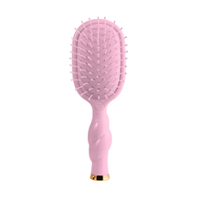 Load image into Gallery viewer, Teleties Detangler | Mini Bubblegum Pink
