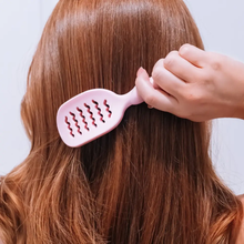 Load image into Gallery viewer, Mini Vented Brush / Bubble Gum Pink