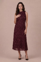 Load image into Gallery viewer, The Camryn Dress - Plum