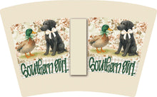 Load image into Gallery viewer, ES-SOUTHERN GIRL DOG &amp; DUCK (TALL ONLY)

