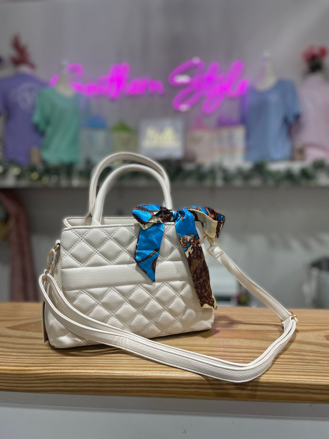 The Ella Bag