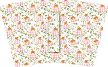 Load image into Gallery viewer, PINK GINGHAM PUMPKINS (TALL ONLY)
