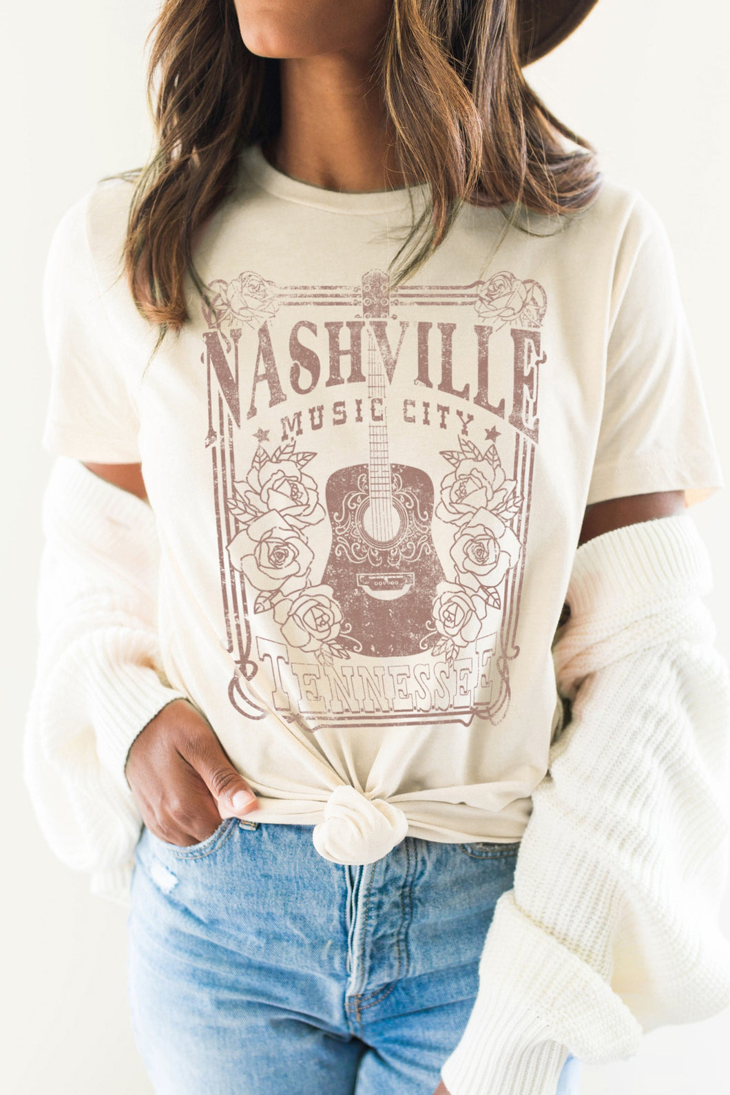 Nashville Tee