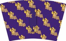 Load image into Gallery viewer, Purple &amp; Gold LA STATE (TALL)
