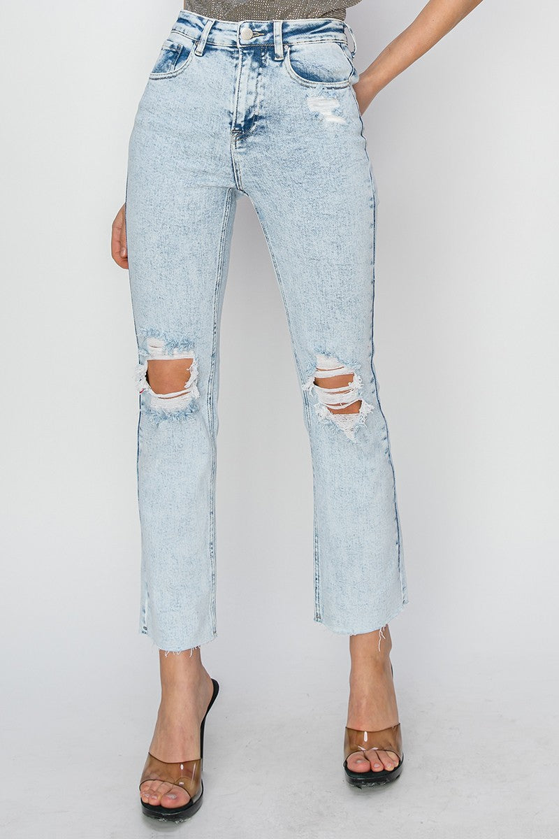 Make All The Denim Count