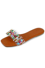 Load image into Gallery viewer, The Glitz And Glam Sandals
