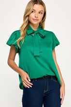 Load image into Gallery viewer, The Holly Top-Green
