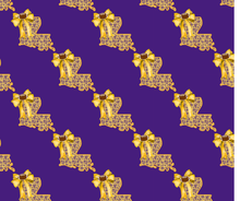 Load image into Gallery viewer, Purple &amp; Gold LA STATE (TALL)
