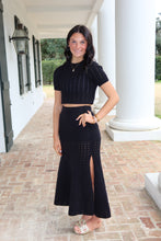 Load image into Gallery viewer, The Courtlyn Set-Black
