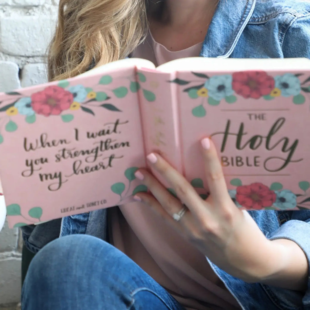 The Holy Bible