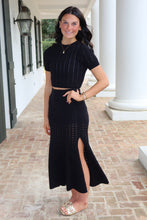 Load image into Gallery viewer, The Courtlyn Set-Black

