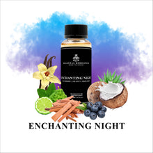 Load image into Gallery viewer, Enchanting Night Luxury Home Oil Diffuser Scent: 120 ml
