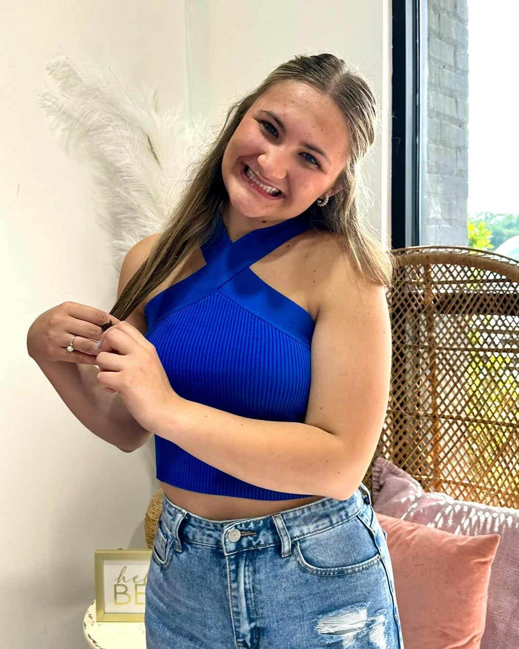 The Leslie Top