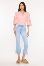 Load image into Gallery viewer, HIGH RISE CROP BOOTCUT-KC9354M: MEDIUM / 5/26
