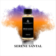 Load image into Gallery viewer, Serene Santal Luxury Home Oil Diffuser Scent: 50 ml
