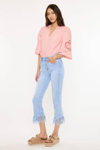 Load image into Gallery viewer, HIGH RISE CROP BOOTCUT-KC9354M: MEDIUM / 9/28

