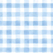 Load image into Gallery viewer, Blue Gingham (TALL ONLY)
