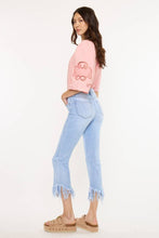 Load image into Gallery viewer, HIGH RISE CROP BOOTCUT-KC9354M: MEDIUM / 9/28
