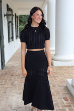 Load image into Gallery viewer, The Courtlyn Set-Black
