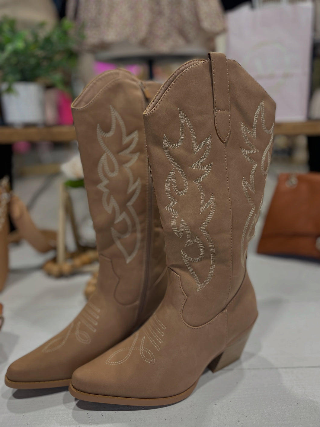 The Western Boots
