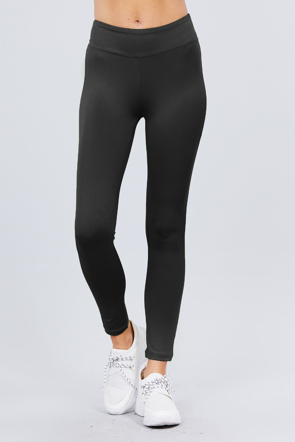 Active Legging - Black