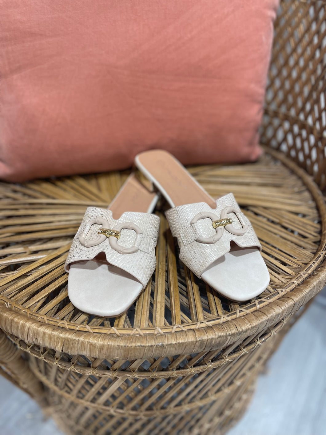 Keeping it Classy Sandals