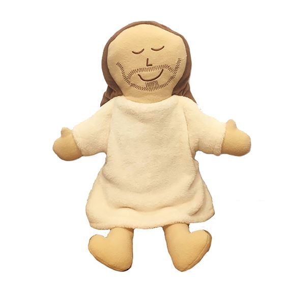 Hugs From Heaven Jesus Pillow- 12