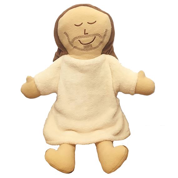 Hugs From Heaven Jesus Pillow- 21