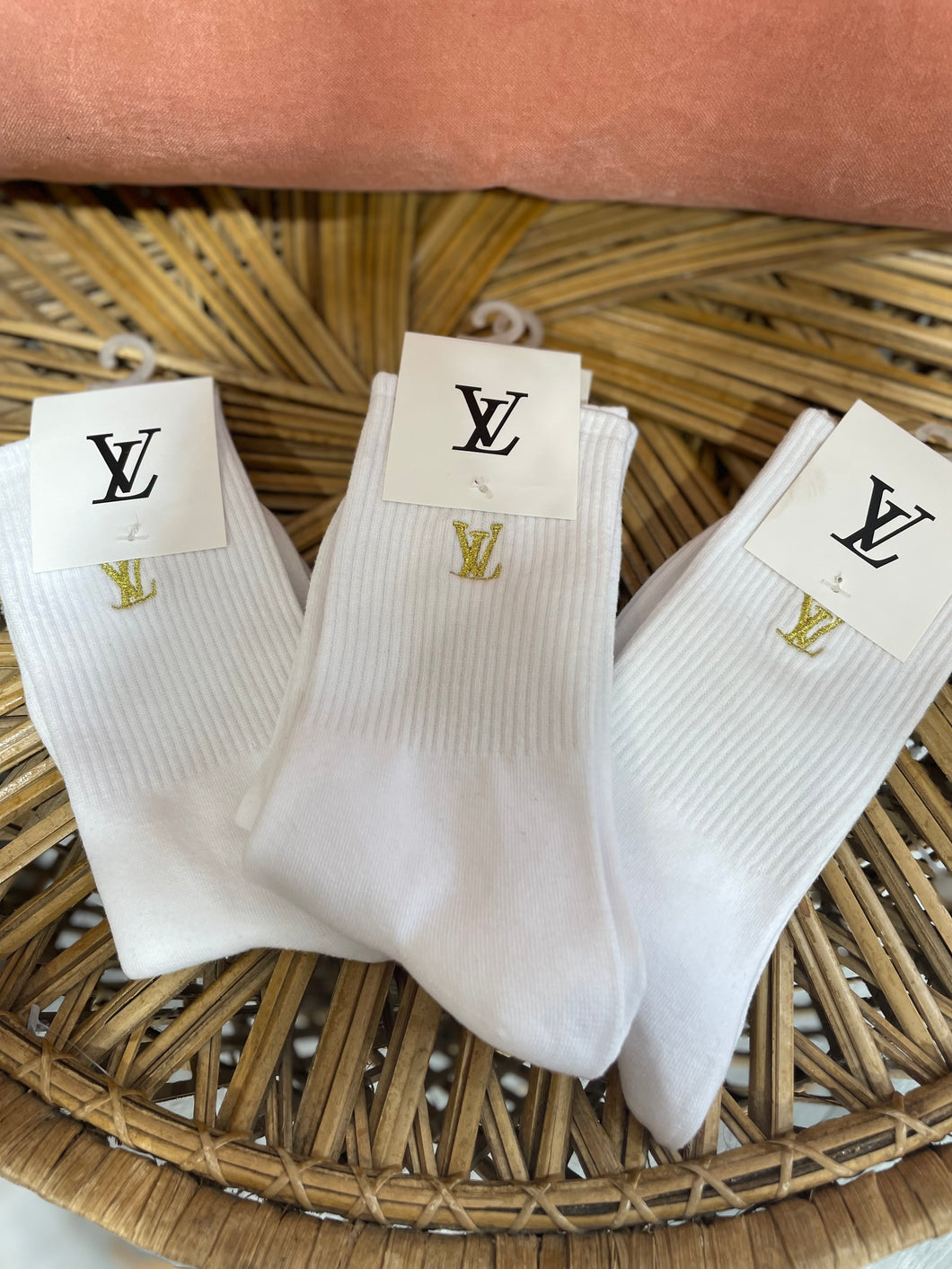 The Boujee Socks