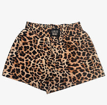 Load image into Gallery viewer, Lulu Mac Leopard Boxer Shorts
