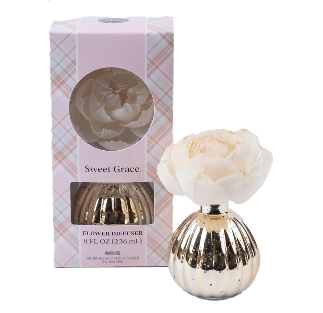 Sweet Grace Flower Diffuser