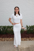 Load image into Gallery viewer, The Courtlyn Set-White
