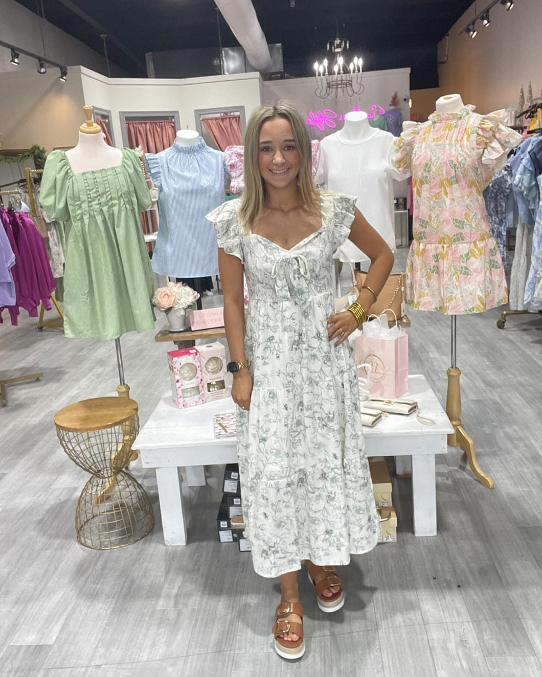 The Stella Dress