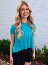 Load image into Gallery viewer, Free People Dupe- Light Teal
