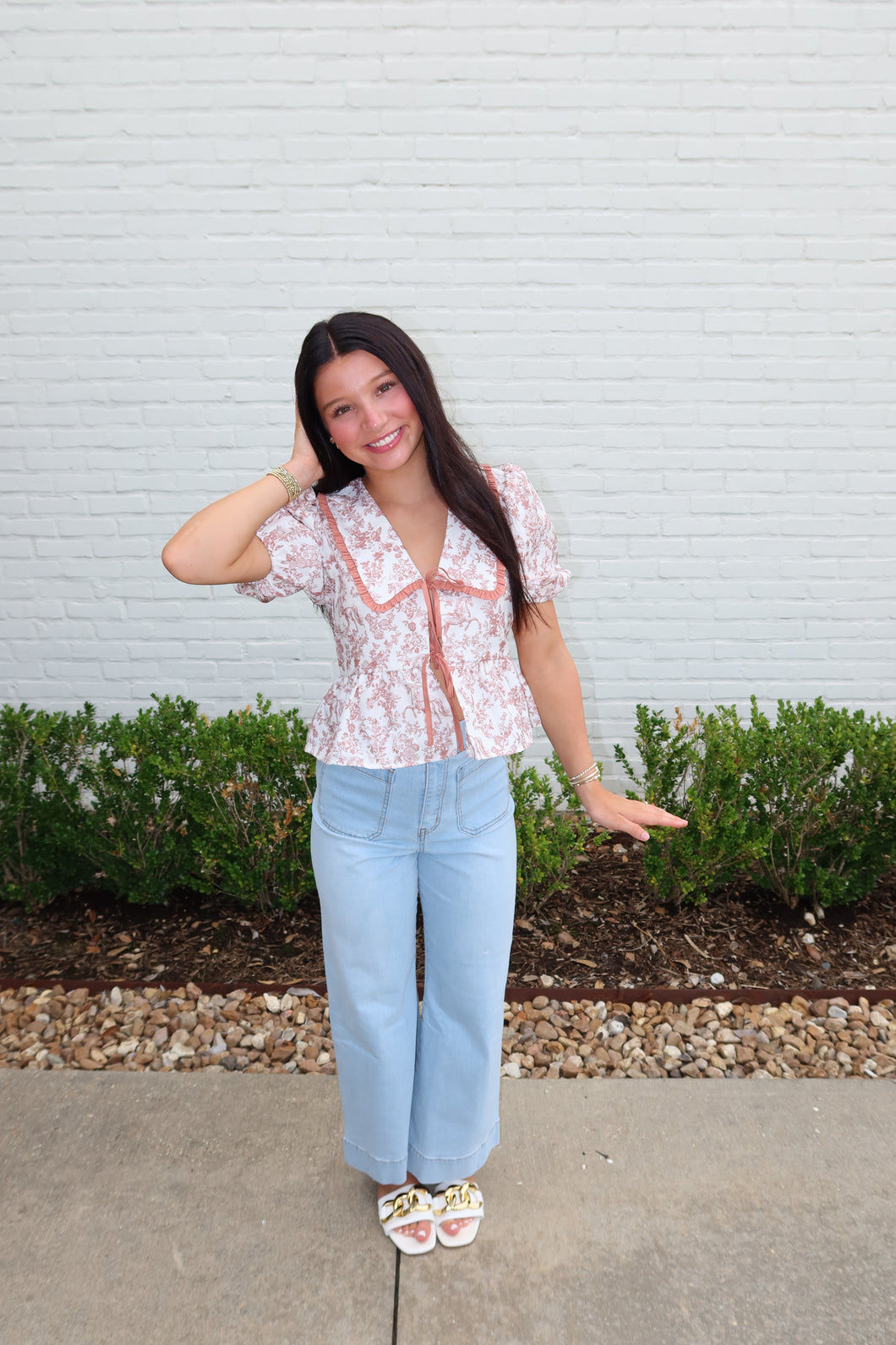 The Claire Jeans