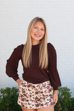 Load image into Gallery viewer, The Autumn Skort
