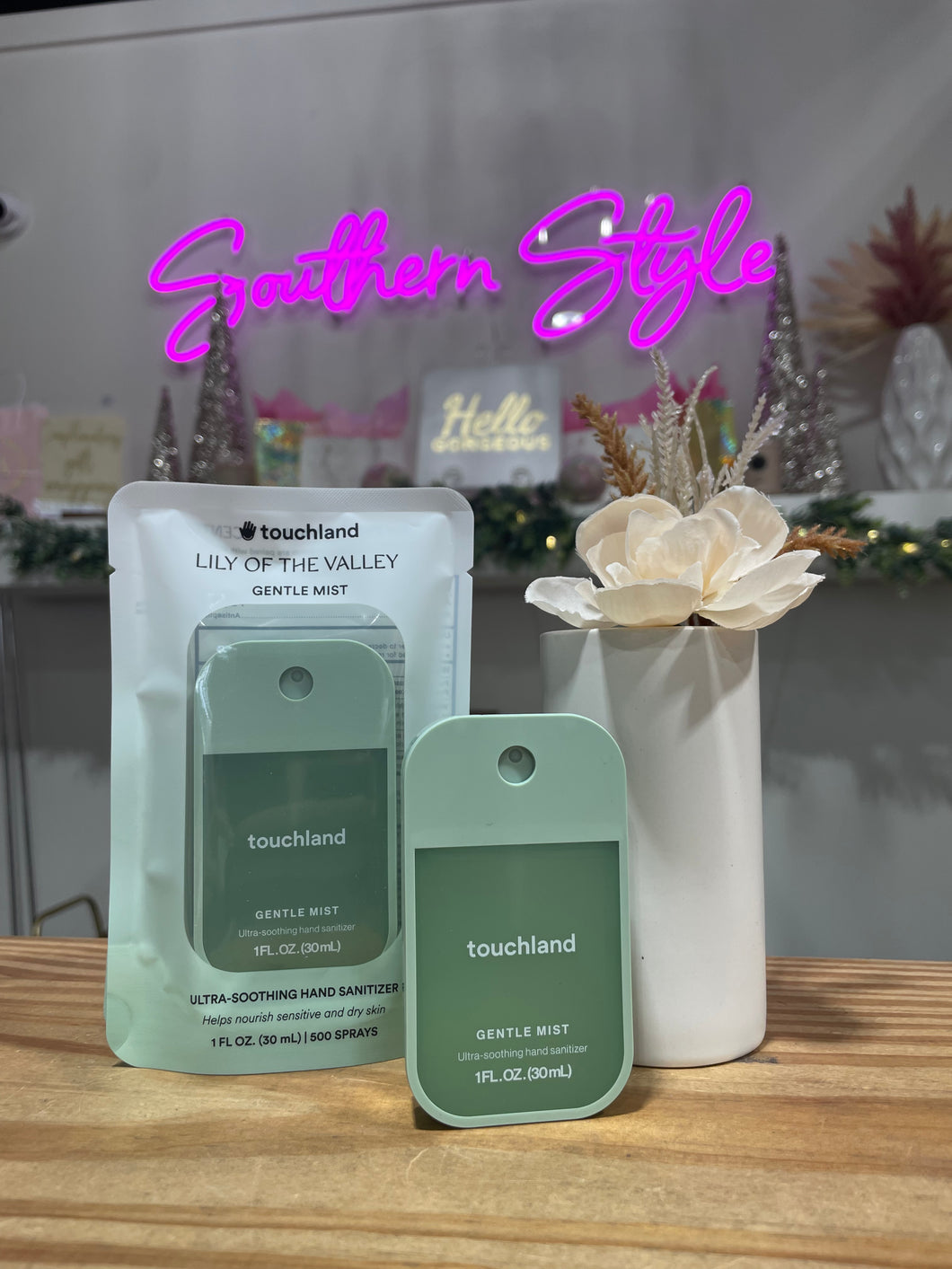 Lily Of The Valley-Ultra-Soothing Hand Sanitizer
